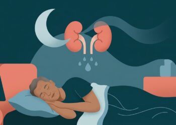Depois dos 50 é comum acordar à noite para urinar e há uma explicação hormonal