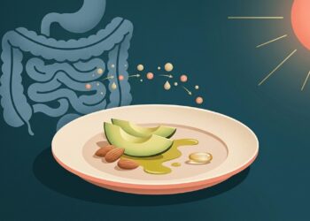 Nem só de sol vive a vitamina D: por que a digestão também influencia seus níveis