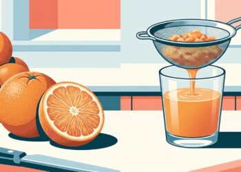 Um copo de suco substitui comer uma fruta? O que muda nas fibras e na quantidade consumida