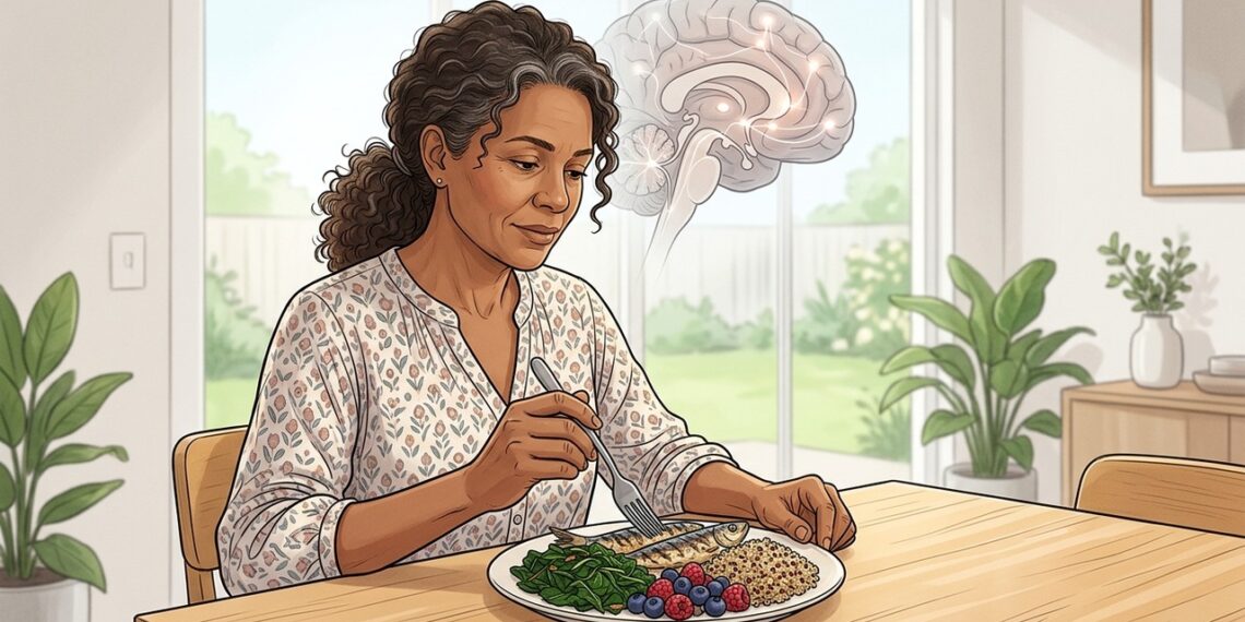 De quais nutrientes o cérebro precisa para funcionar bem e em quais alimentos encontrá-los