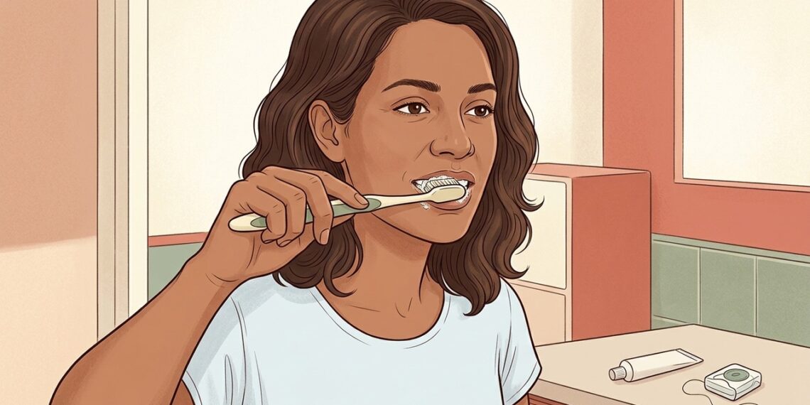 Escovar corretamente, usar fio dental e fazer limpeza profissional estão entre os hábitos que ajudam a prevenir doenças na gengiva