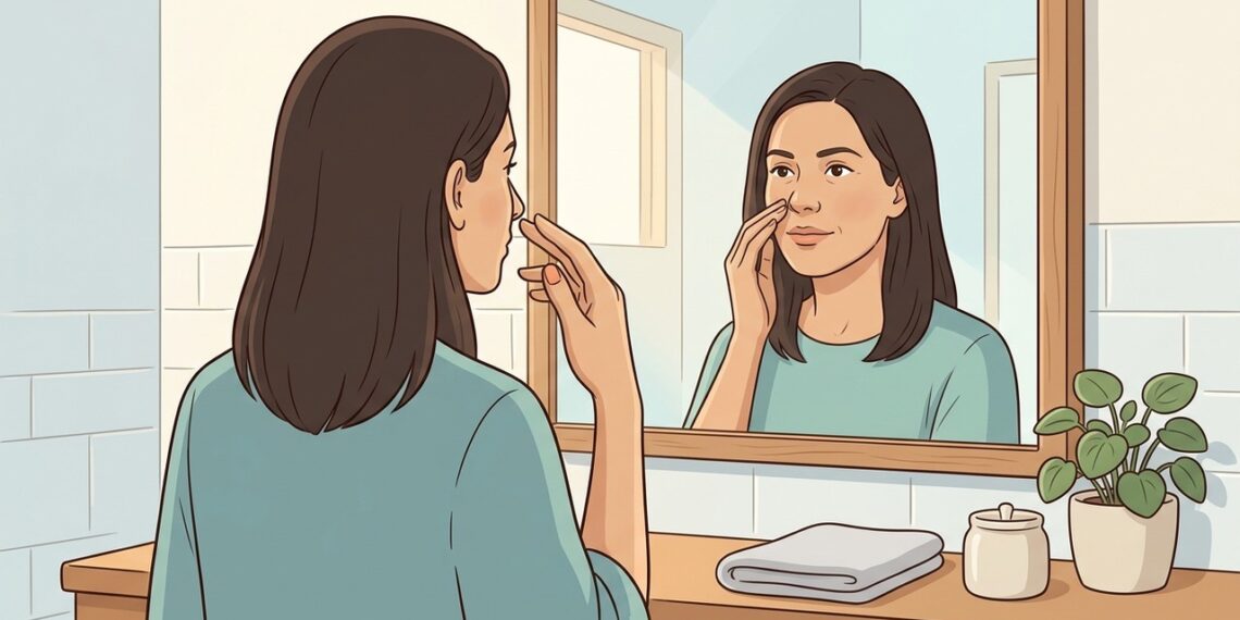 Uma narina vive mais entupida que a outra? Nem sempre é apenas resfriado