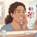 Gengivas mais pálidas do que o normal podem indicar níveis baixos de hemoglobina antes de outros sintomas de anemia