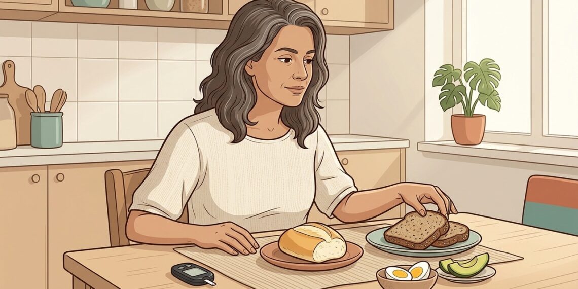 Pão francês ou pão integral: qual é a escolha mais indicada para quem tem diabetes?