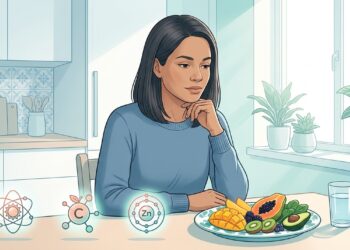Vitamina C, zinco ou vitamina D: qual reforçar quando o corpo pega resfriados com frequência apesar de alimentação equilibrada
