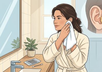 Por que cuidar dos ouvidos não é só limpar, e o uso frequente de cotonete pode causar mais problemas do que resolver