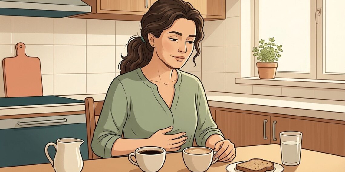 Café puro ou café com leite: qual é a melhor alternativa para quem tem gastrite?