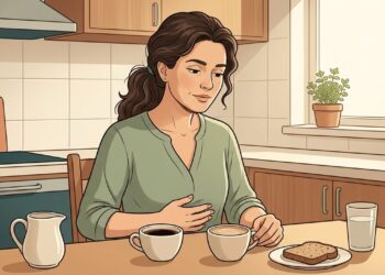 Café puro ou café com leite: qual é a melhor alternativa para quem tem gastrite?
