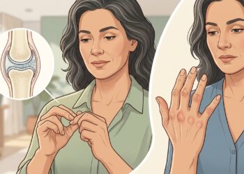 Estalar os dedos com frequência causa artrite?