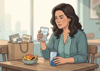 Uso frequente de adoçantes artificiais é relacionado a maior risco cardiovascular em estudo