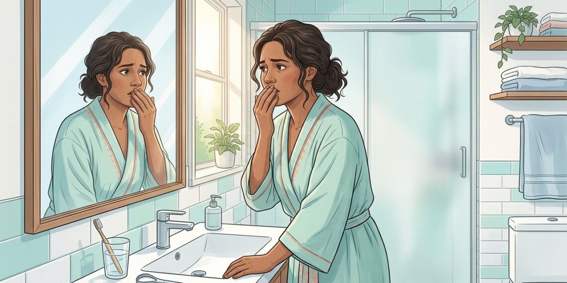 Mau hálito matinal é normal? Entenda a causa e como reduzir com cuidados simples