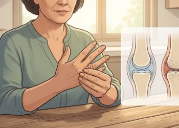 Estalar os dedos com frequência aumenta o risco de artrite nas mãos?