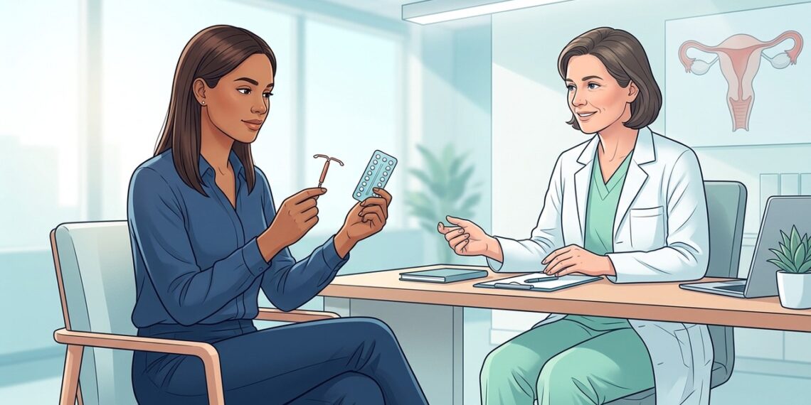Mesmo com anticoncepcional, o DIU pode ser a melhor opção para determinadas mulheres