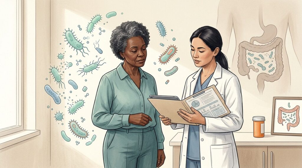 O uso inadequado de antibióticos favorece resistência bacteriana e pode causar complicações intestinais importantes.