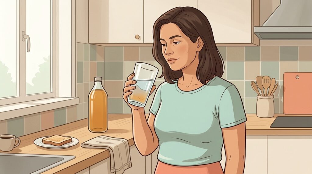 Diluição e tolerância individual importam mais do que a ideia de “detox” em jejum.