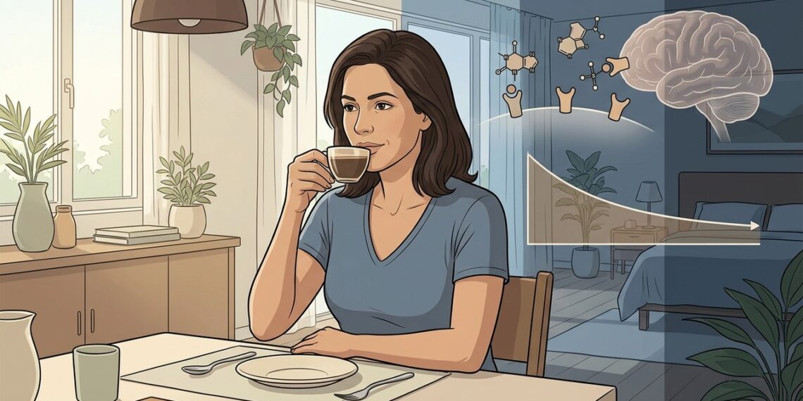 De manhã ou à tarde? Qual o melhor momento para consumir cafeína sem prejudicar o sono?