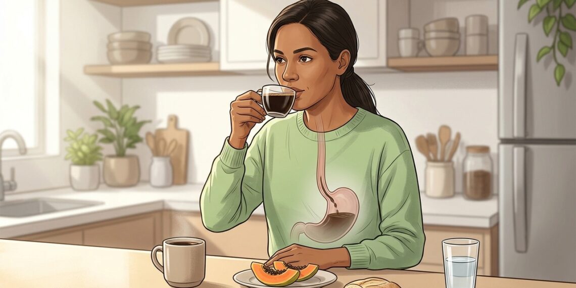 Café em jejum: ajuda ou atrapalha o seu dia?