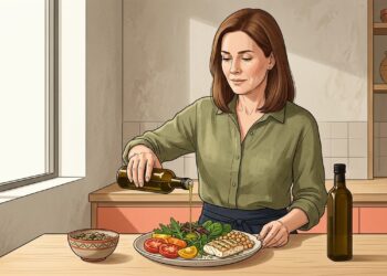 Parou de emagrecer mesmo mantendo a dieta? O corpo se adapta ao déficit calórico e reduz o gasto de energia