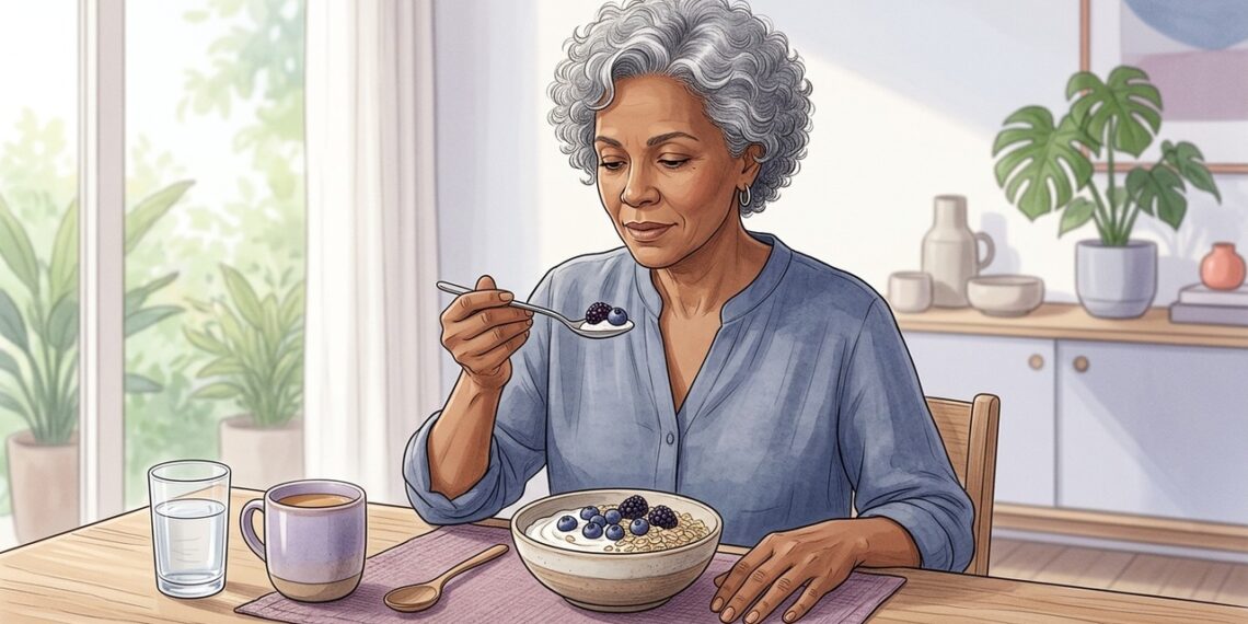 Frutas vermelhas como mirtilo e amora: antioxidantes que protegem o cérebro