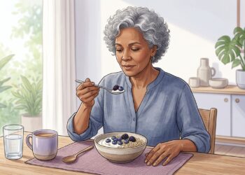 Frutas vermelhas como mirtilo e amora: antioxidantes que protegem o cérebro