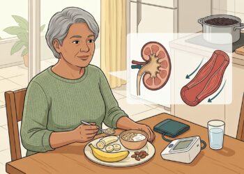 Comer banana todos os dias faz diferença na pressão, mas o efeito depende do restante da alimentação