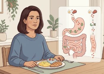 Falta de vitamina B12 nem sempre é só dieta: o intestino também pode ser a causa