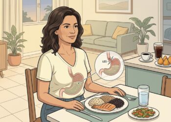 O que evitar para prevenir azia? Como sua rotina alimentar afeta o estômago