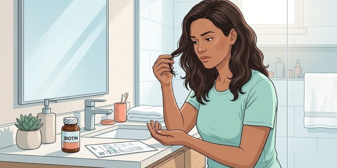 Biotina é sempre a resposta para unhas e cabelo? Nem sempre