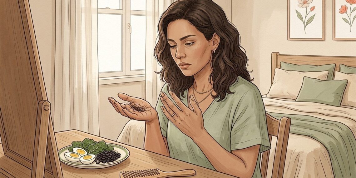 Unhas fracas e queda de cabelo nem sempre são resolvidas com uma única vitamina