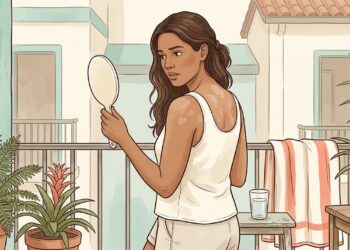 Manchas brancas na pele que aparecem ao sol nem sempre são vitiligo, com frequência revelam pitiríase versicolor