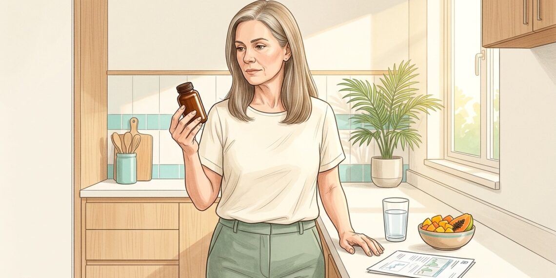 Tomar vitamina D em dose alta por conta própria pode ser um erro comum