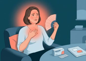 Existe tratamento sem hormônio para os calorões da menopausa?