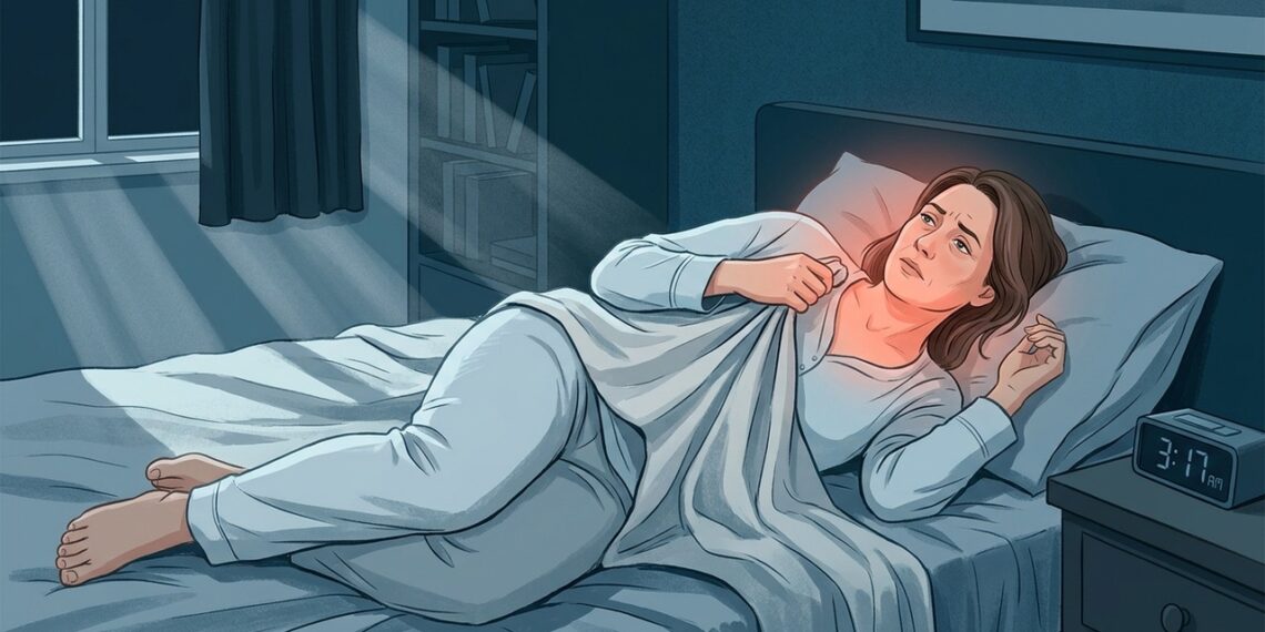 Calorões, sono ruim e piora do humor podem estar mais ligados do que parece na menopausa