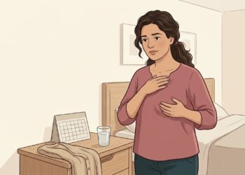 Seios doloridos antes da menstruação são comuns? O padrão da dor ajuda a entender