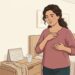 Seios doloridos antes da menstruação são comuns? O padrão da dor ajuda a entender