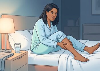 A câimbra que acorda você de madrugada não é só falta de potássio, mas na maior parte dos casos músculo cansado e nervo irritado