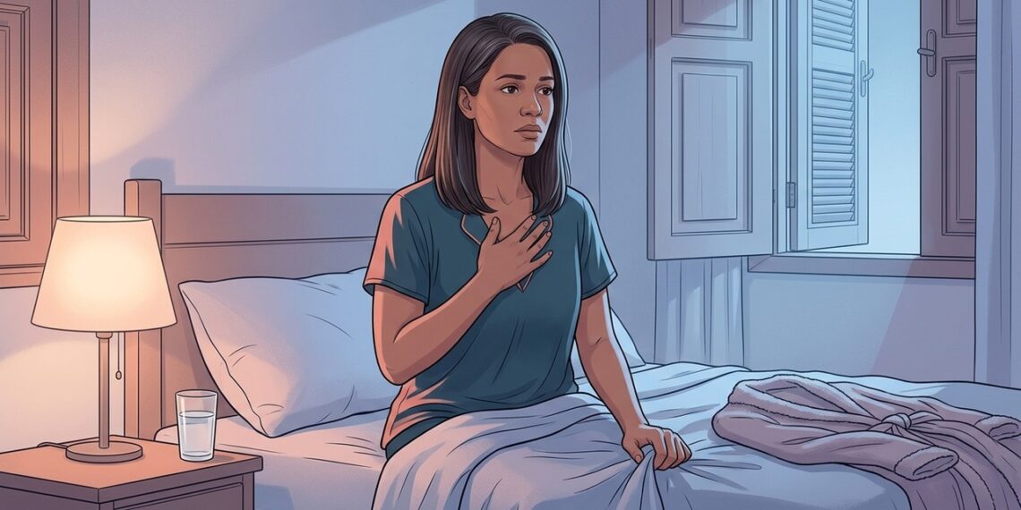 A ansiedade que aparece perto dos 40 nem sempre é só estresse: a queda de estrogênio na perimenopausa também mexe com o humor