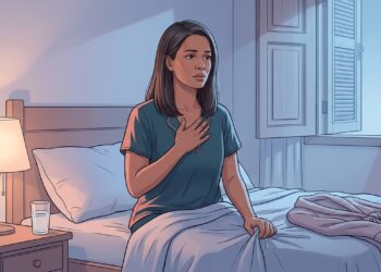 A ansiedade que aparece perto dos 40 nem sempre é só estresse: a queda de estrogênio na perimenopausa também mexe com o humor