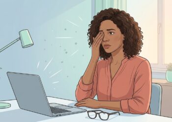 Descolamento de retina: o que é e como diferenciá-lo de um cansaço visual para não perder a visão