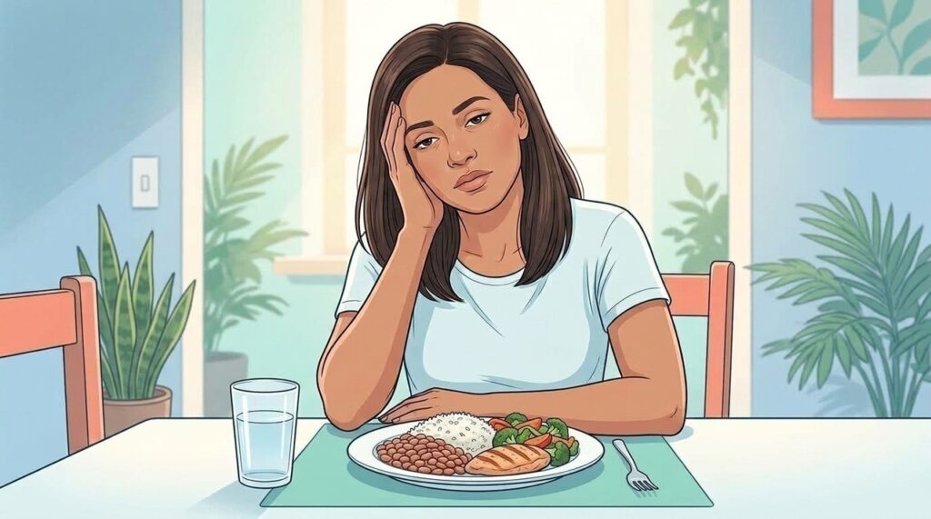 Quando o cansaço se repete, metabolismo e qualidade do sono também merecem investigação.