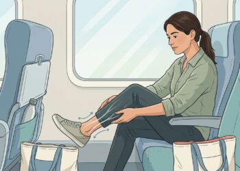 Trombose não é uma doença exclusiva de idosos e pode ocorrer também em jovens saudáveis