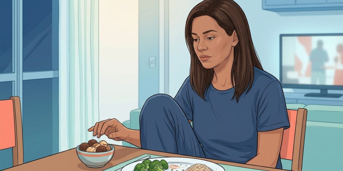 O que causa a fome exagerada à noite? E 5 estratégias para controlar o apetite depois do jantar