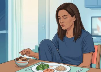 O que causa a fome exagerada à noite? E 5 estratégias para controlar o apetite depois do jantar