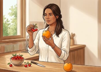 Acerola: a frutinha brasileira com mais vitamina C que a laranja