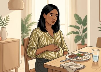Sua barriga incha logo depois de comer? Descubra o que está por trás e como investigar