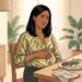 Sua barriga incha logo depois de comer? Descubra o que está por trás e como investigar