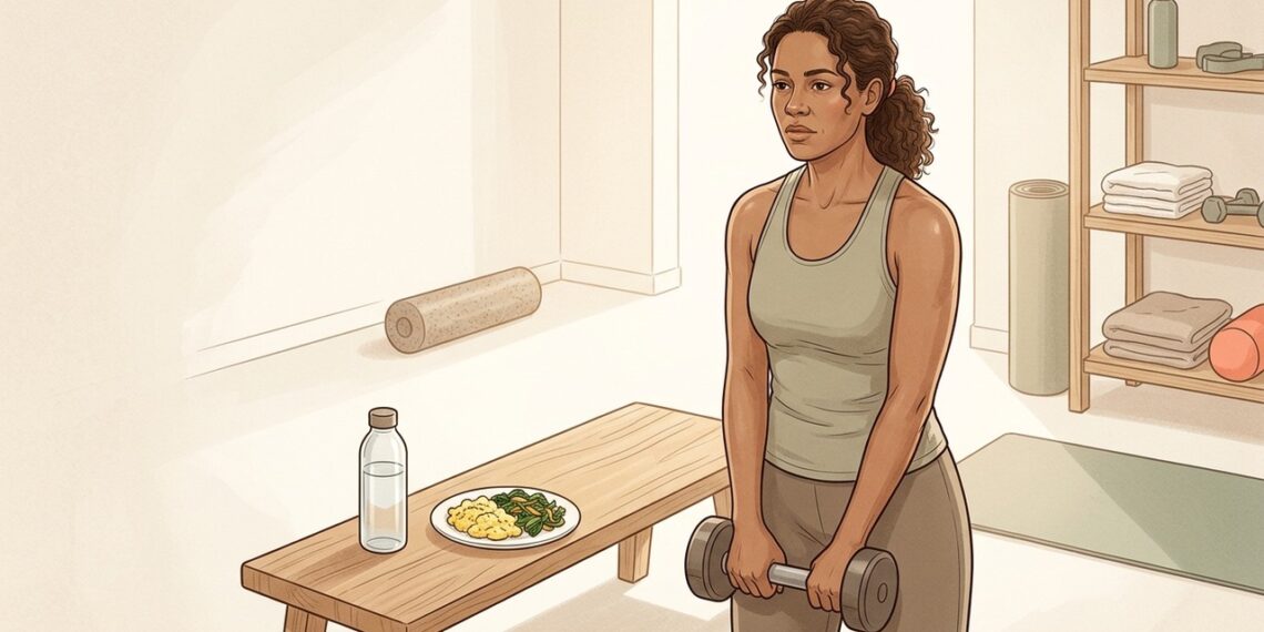 Perder peso rápido demais pode fazer o corpo priorizar a perda de massa muscular em vez de gordura
