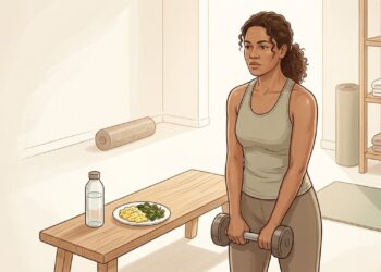 Perder peso rápido demais pode fazer o corpo priorizar a perda de massa muscular em vez de gordura