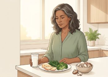 Falta de cálcio nem sempre é só pouco leite: a vitamina D também influencia