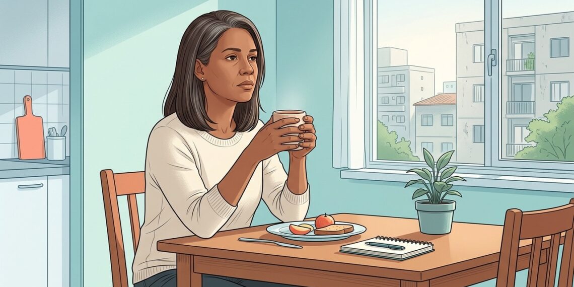 O desânimo constante nem sempre é preguiça: a tireoide lenta (hipotireoidismo) causa sintomas quase iguais aos da depressão